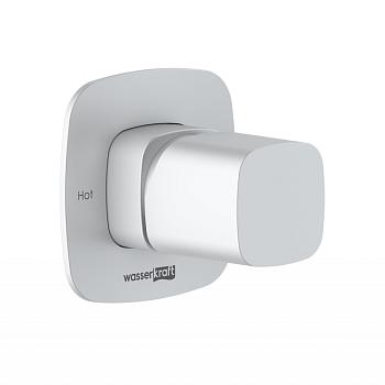 Смеситель для душа Saale 9551,  Wasserkraft