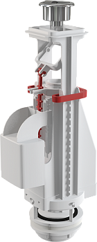 Сливной механизм с двойной кнопкой A08A Alcaplast