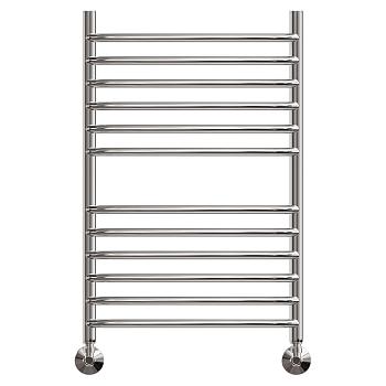 Водяной полотенцесушитель Альфа PN05158S П12 500x800, хром Point 