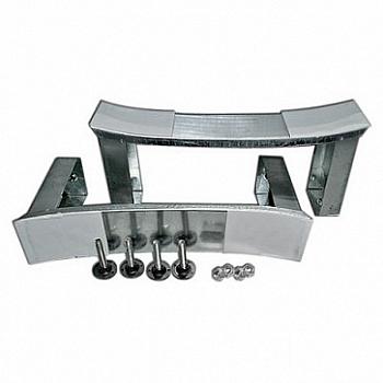 Ножки ножки на стальные ванны ATLANTICA APMR BLB 