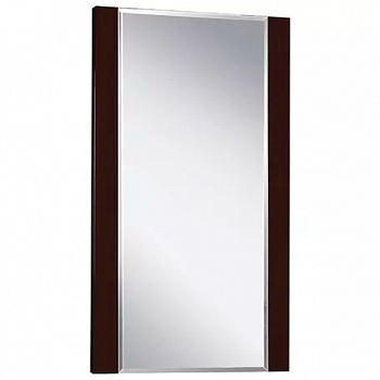 Зеркало Ария 50 темно-корич., Aquaton