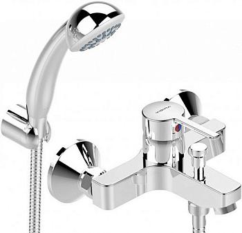 Смеситель для ванны с душем Logik BA279AA Vidima