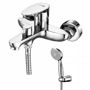 Смеситель для ванны Nero (LM0214C) Lemark