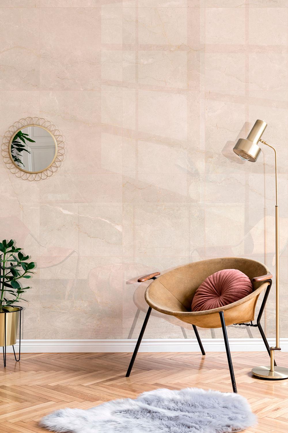 Керамогранит Bottochino GT Бежевый 60*60 Global Tile