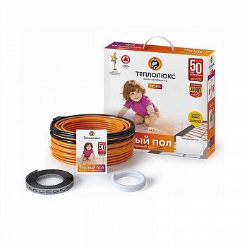 Кабель для теплого пола Tropix ТЛБЭ 630–32,0 Теплолюкс