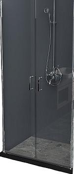 Душевая дверь в нишу UNO-B-2-90-C-Cr Belbagno