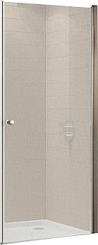 Душевая дверь в нишу ECO-O-B-1-75-P-Cr Cezares