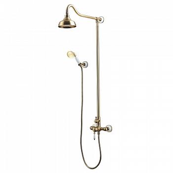 Смеситель для душа Villa (LM4860B) Lemark