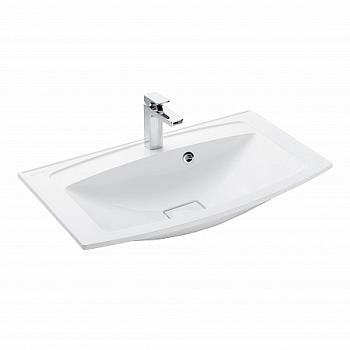 Мебельная раковина Милан М 80, Aquaton