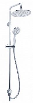 Душевая система MANO для душа без смесителя, хром AZ-15780201  Azario