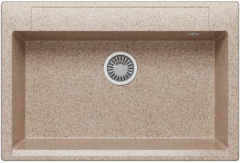 Мойка кухонная Polygran ARGO-760 №302 (Песоч)