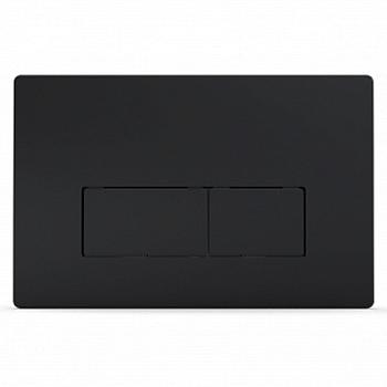 Панель смыва для инсталляции двойная, хром матовый AZ-8200-0092/AZ-P58-0190   Azario