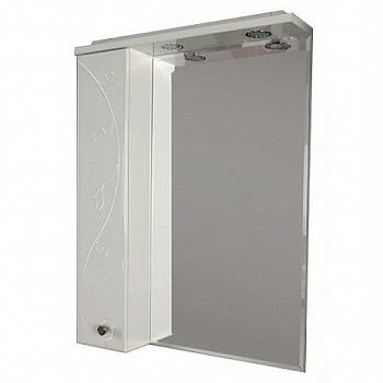 Зеркало-шкаф Лиана 60 L, Aquaton