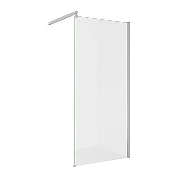 Душевая перегородка 120*200 прозрачное AB29120S1 Alex Baitler