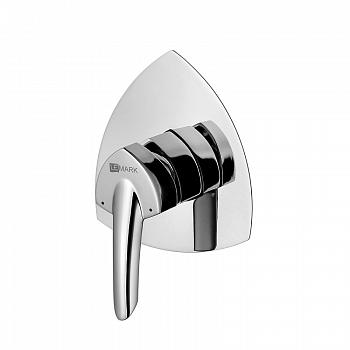 Смеситель для душа встраиваемый Mars (LM3523C) Lemark