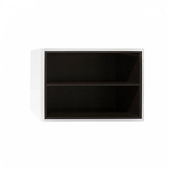 Модуль подвесной открытый Брук 60 дуб феррара под раковину, Aquaton