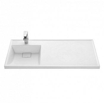 Раковина Лондри 105 L 1A72833KLH01L Aquaton