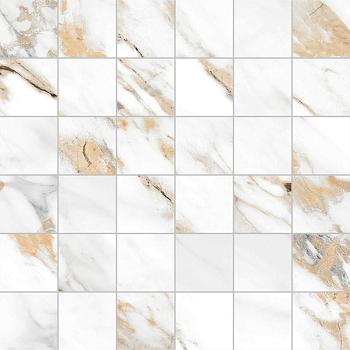 Мозаика CALACATTA GOLD IG Сер. 30*30 IGMG30001 INTER GRES