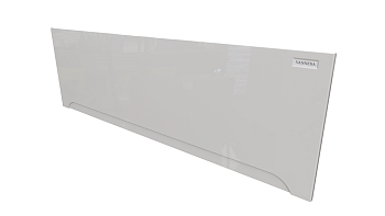 Фронтальная панель с креплением к ванне Виктория 180х70 2-21-0-0-0-243 Radomir