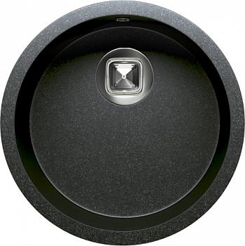 Мойка кухонная Tolero Classic R-104 (черный)
