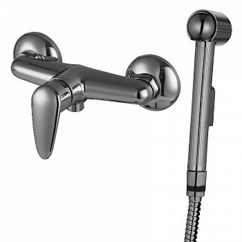 Смеситель с гигиеническим душем Pramen (LM3318C) Lemark