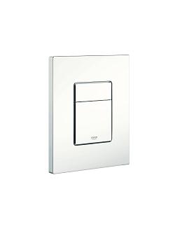 Панель смыва Skate Cosmopolitan для унитаза (3 режима) альпин-белый 38732SH0 Grohe