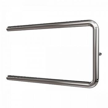 Водяной полотенцесушитель PN35337 320x700 П-образный (1"), хром Point