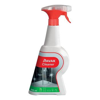 Чистящее средство Cleaner 500 ml X01101 Ravak