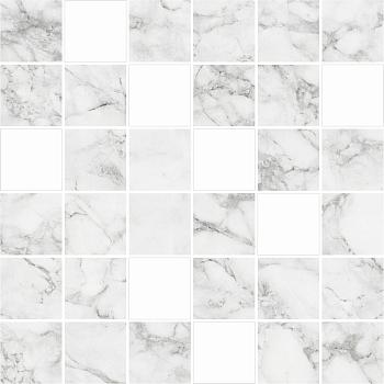 Мозаика ARABESCATO / SUPERWHITE IG Сер. 30*30 IGMG30009 INTER GRES