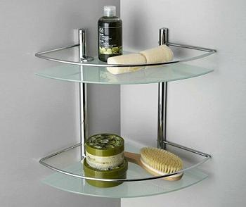 Полка для душа  K-3122 Wasserkraft