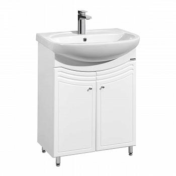 Тумба Домус 65 под раковину Акваполо 65, Aquaton