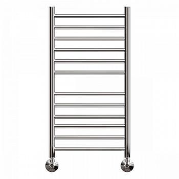 Водяной полотенцесушитель Аврора PN10158S П12 500x800, хром Point 