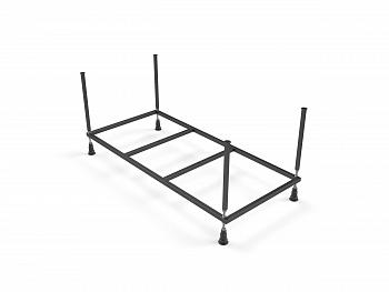 Рама для ванны Nike 150 NEW метал. со сборочным пакетом Cersanit