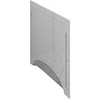 Торцевая панель левая с креплением к ванне Веста 168х75 2-31-0-1-0-230 Radomir