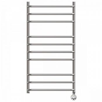 Электрический полотенцесушитель Нептун PN09150E П10 500x1000 левый/правый, хром Point 