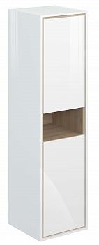 Пенал подвесной LOUNA 35 универсальный белый SP-SL-LOU/Wh  Cersanit