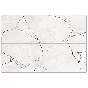 Настенная плитка Кинцуги 20х60 (панно из 2 элементов) 1604-0037 LB Ceramics