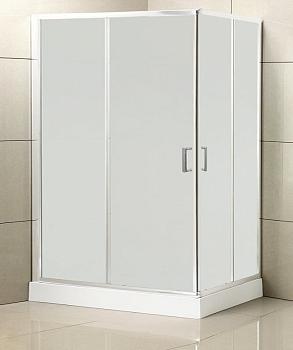 Душевой уголок BelBagno UNO-195-AH-2-100/90-P-Cr BelBagno
